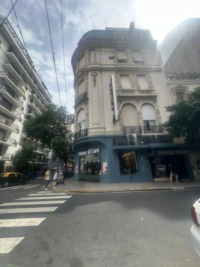 Terreno - Recoleta 5