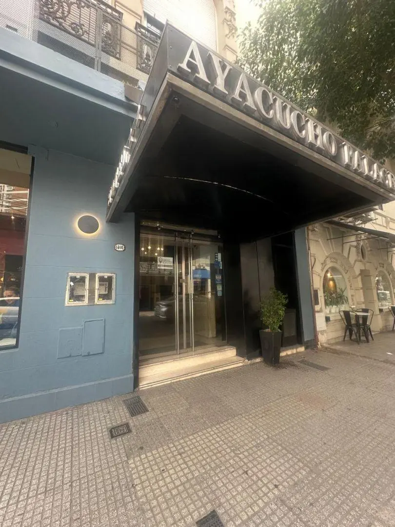 Terreno - Recoleta 2