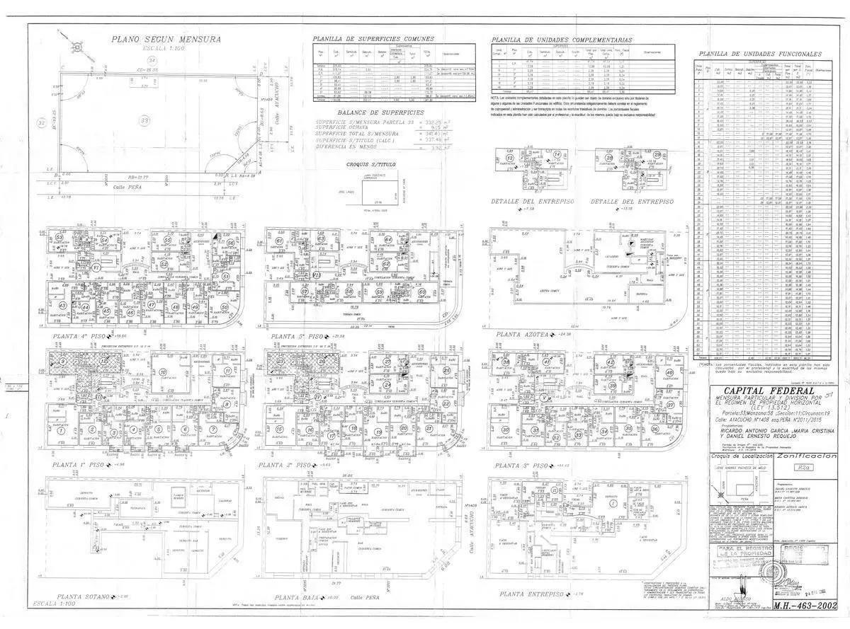 Plano 1