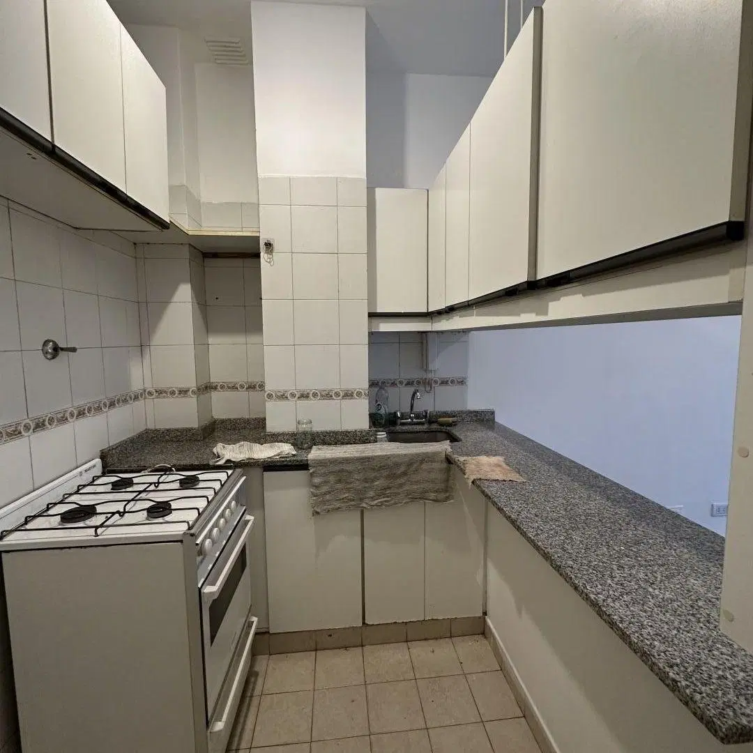 Departamento 2 ambientes. | MARIO BRAVO al 1000 3