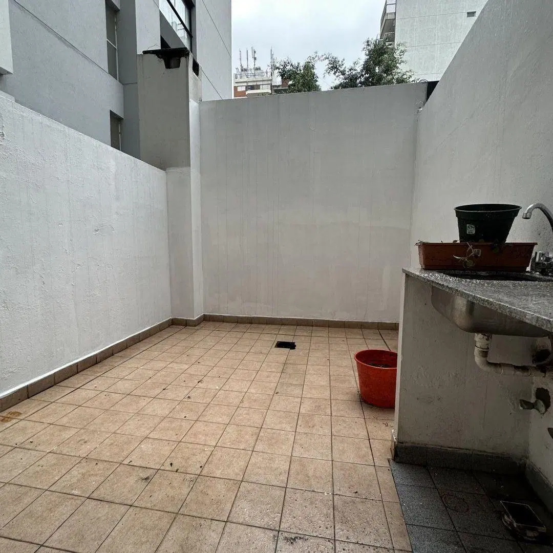 Departamento 2 ambientes. | MARIO BRAVO al 1000 1