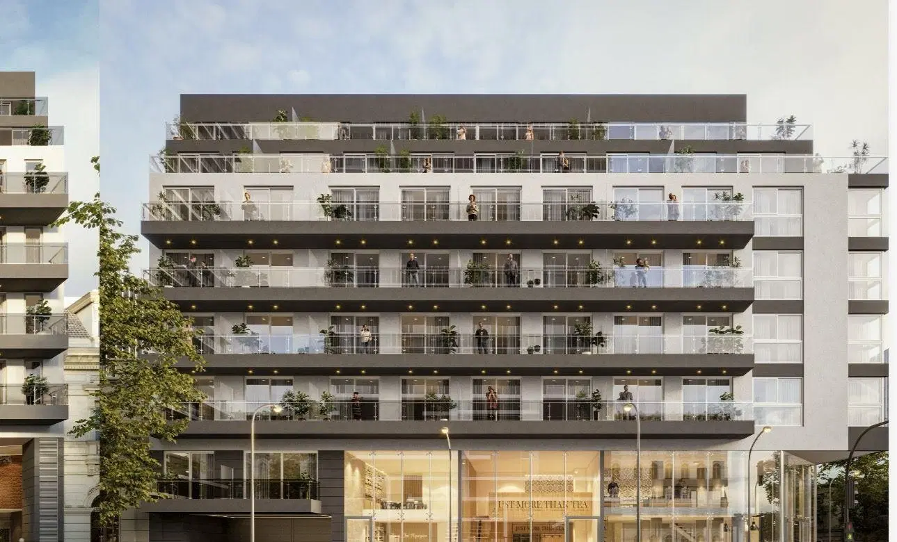Departamento 2 ambientes. | GALLO al 700 1