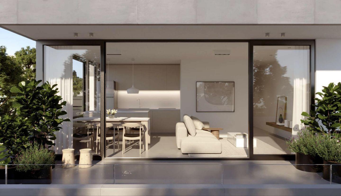 Departamento 3 ambientes. | OLAZABAL, AV. al 2600