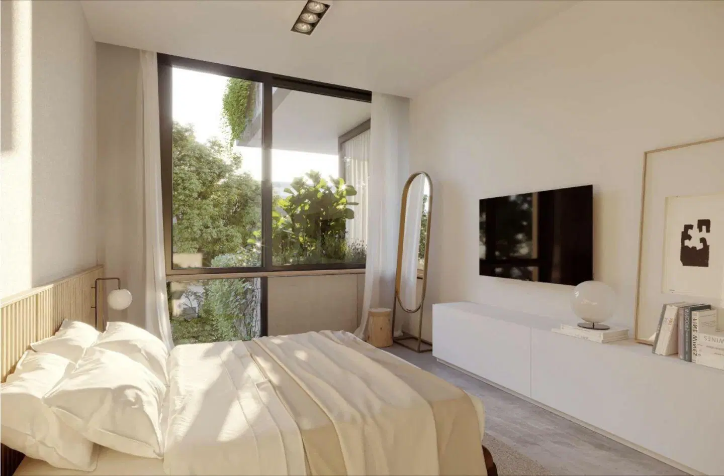 Departamento 3 ambientes. | OLAZABAL, AV. al 2600 3