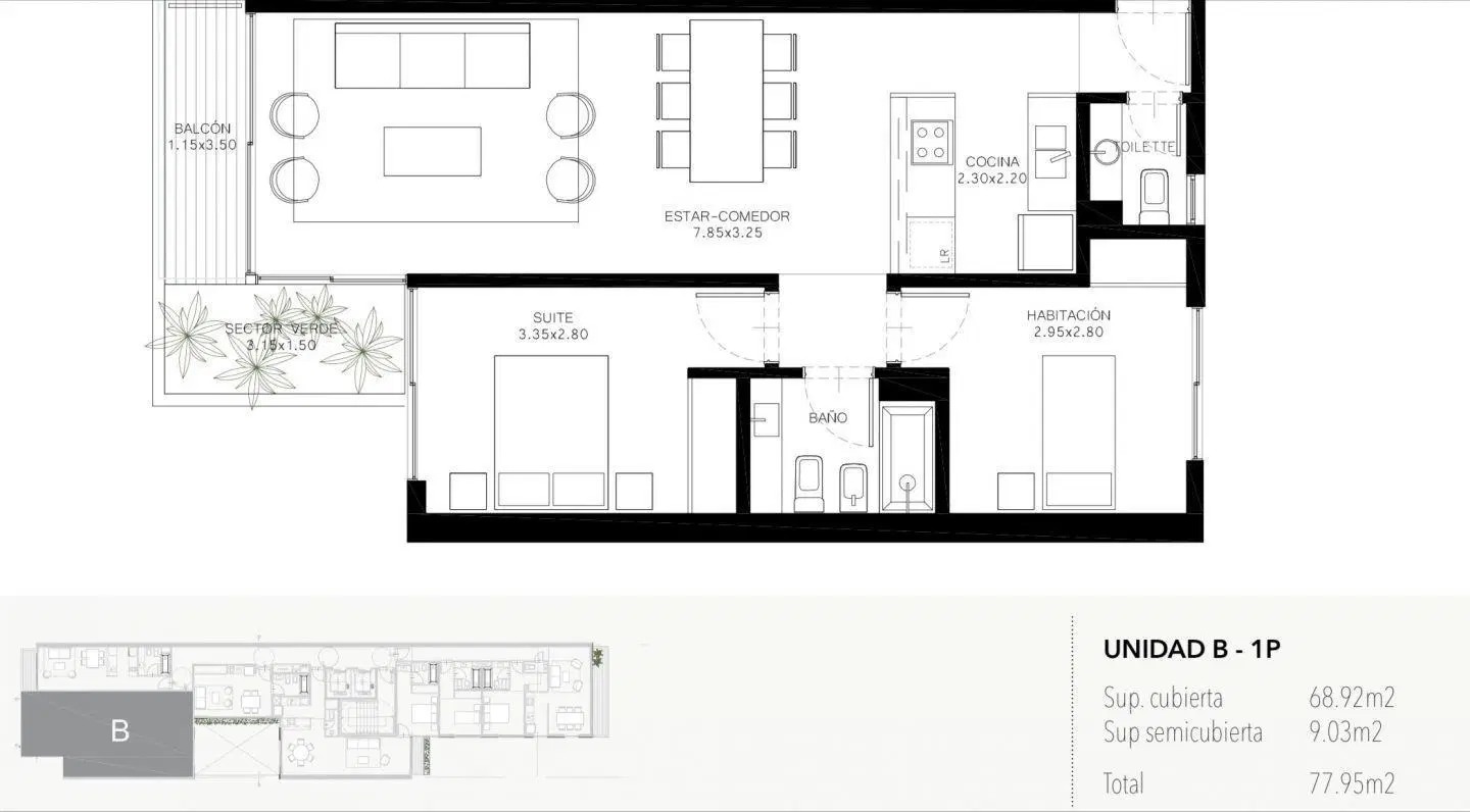 Plano 1