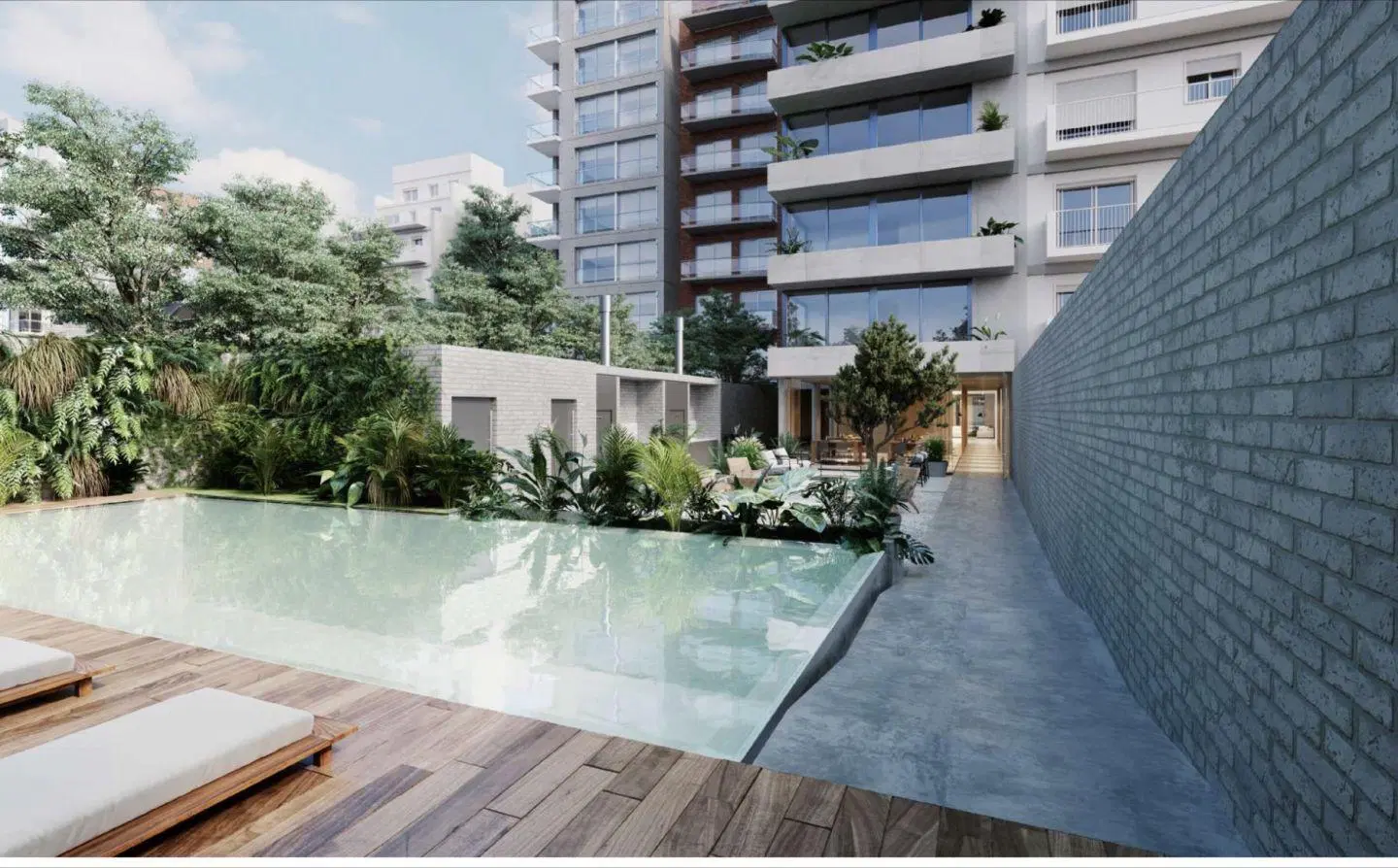 Departamento 3 ambientes. | OLAZABAL, AV. al 2600 4