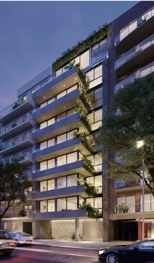 Departamento 3 ambientes. | OLAZABAL, AV. al 2600 2