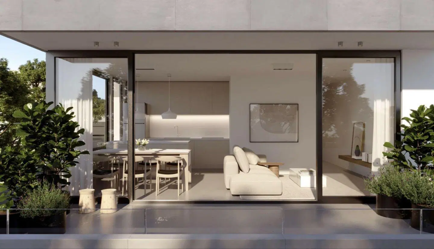 Departamento 3 ambientes. | OLAZABAL, AV. al 2600 5