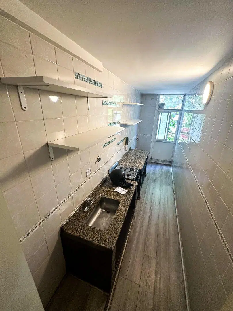 Departamento 1 ambiente. | MONTES DE OCA, AV. al 1700 3