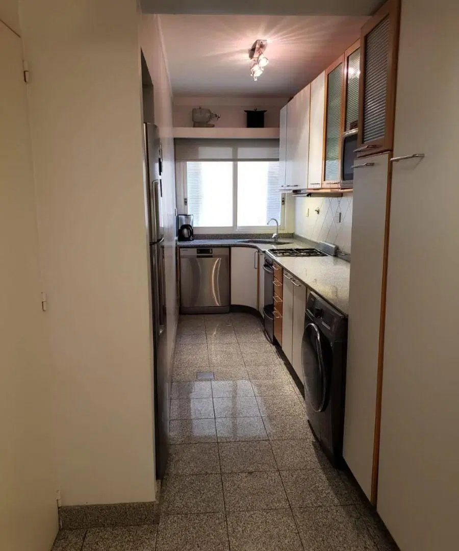 Hermoso departamento sobre Bvard Cerviño 5
