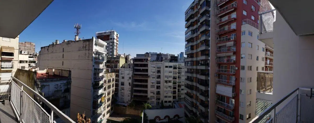 Hermoso departamento sobre Bvard Cerviño 2
