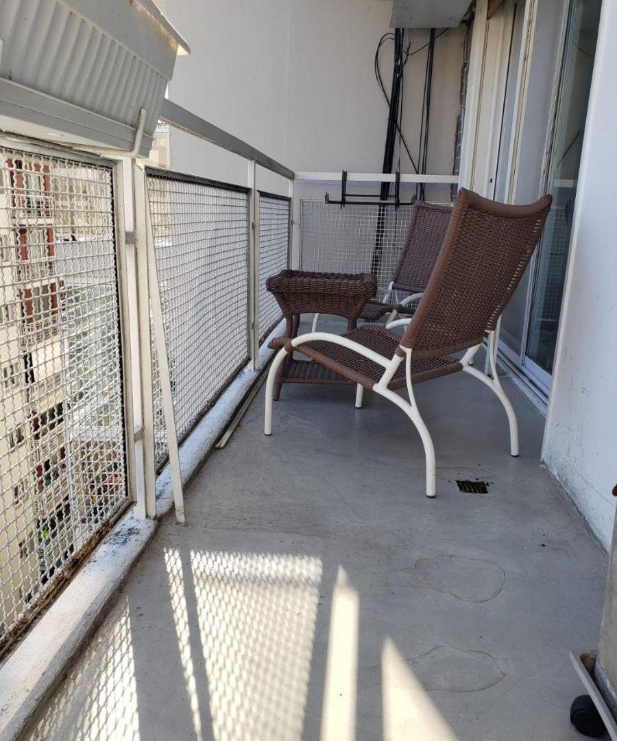 Hermoso departamento sobre Bvard Cerviño