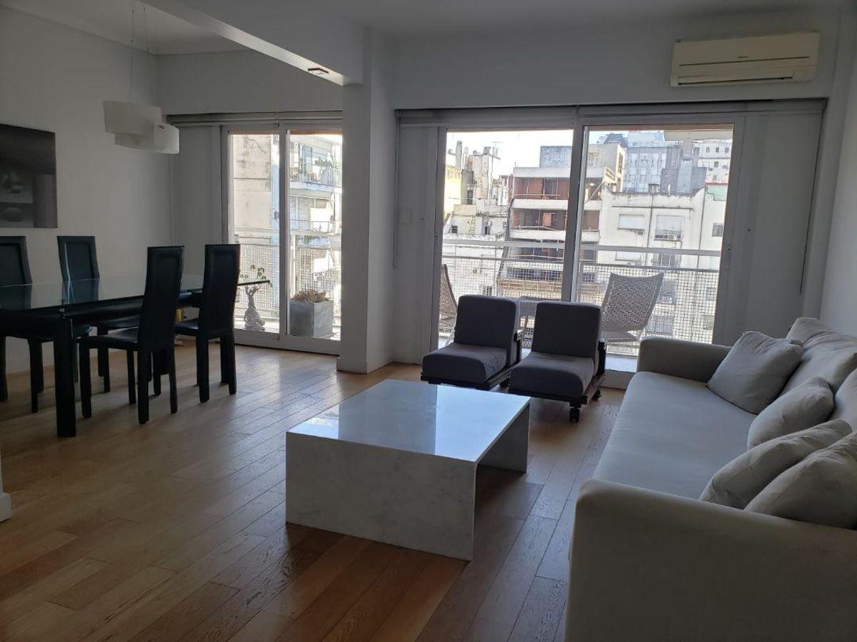 Hermoso departamento sobre Bvard Cerviño