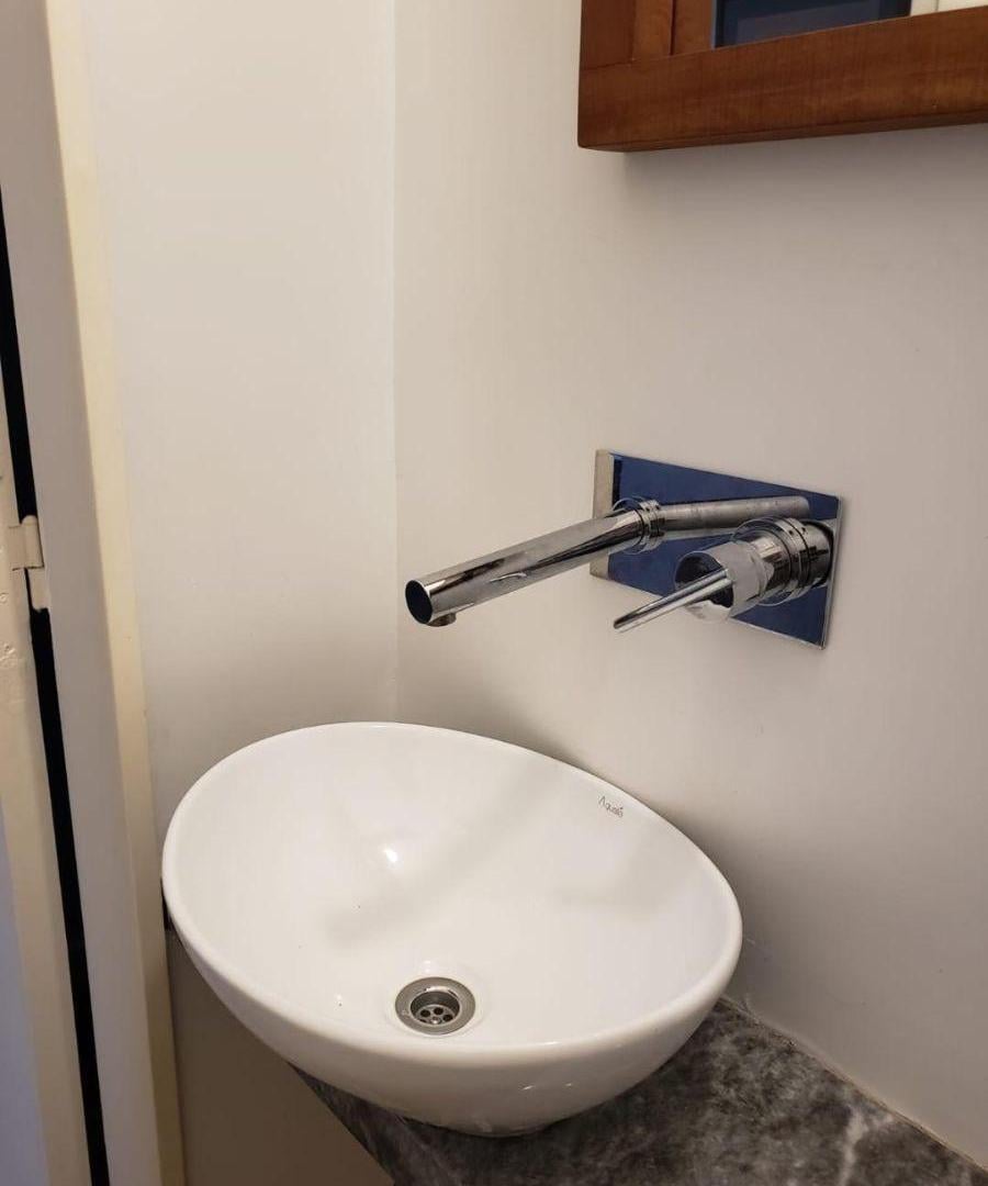 Hermoso departamento sobre Bvard Cerviño