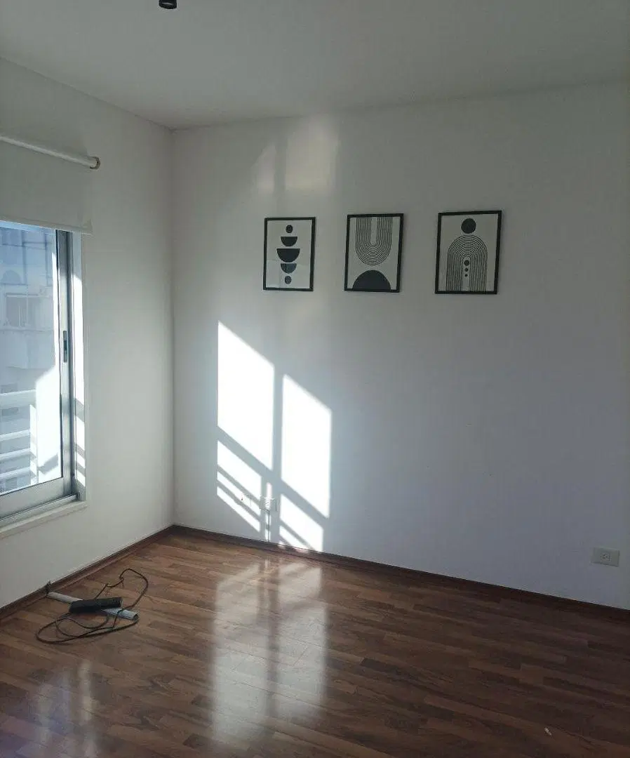 Hermoso departamento al frente en esquina Bvard Cerviño 3707 2