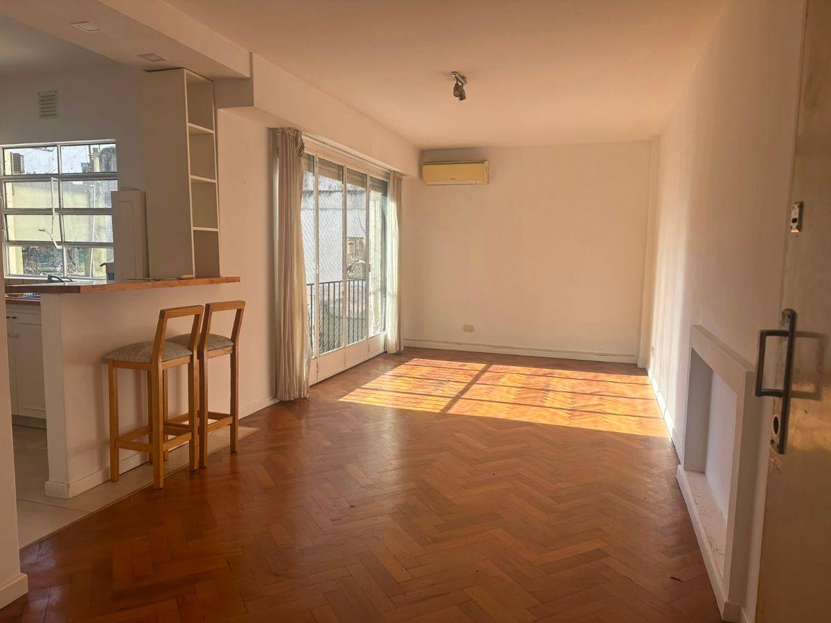 Foto de Departamento de 58 m² con 2 dormitorios en venta. Belgrano R, imagen 2