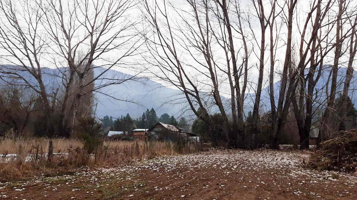 Lago Puelo - Sobre Ruta No 16 2