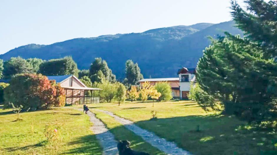 Muy Buena Oportunidad Complejo de Cabañas en Lago Puelo - Chubut 5