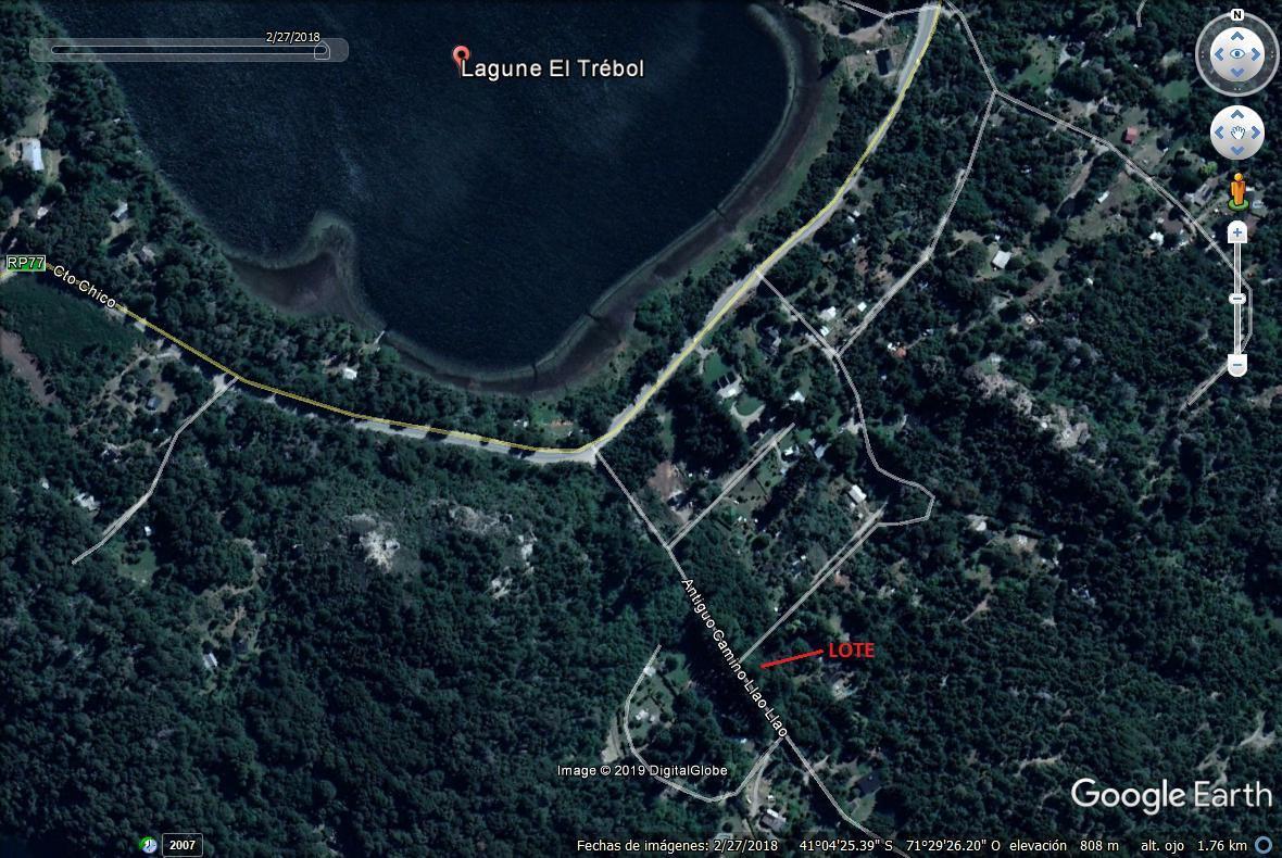 Bo. Laguna El Trébol - Lote en Venta 4