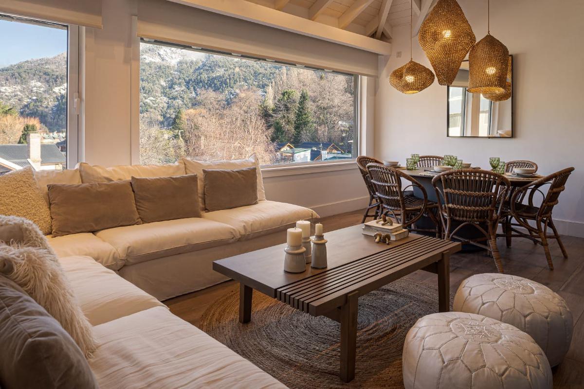 Departamento - San Martin de Los Andes 1