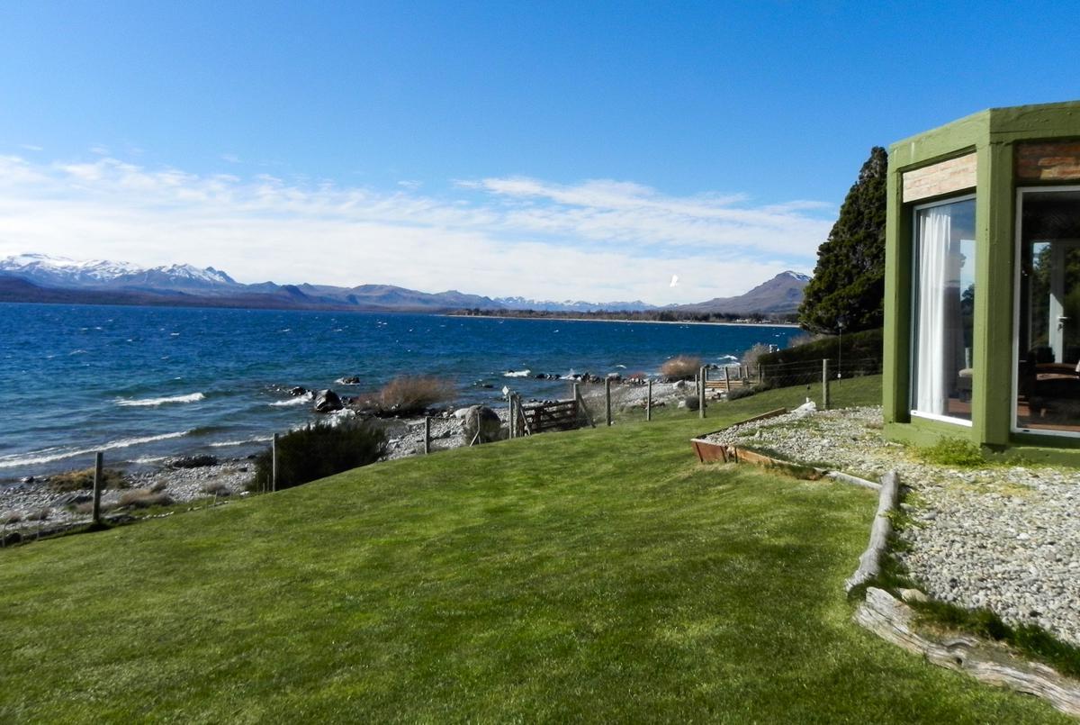Bo. Las Chacras Casa en Venta con Acceso Directo Al Lago Nahuel Huapi 5