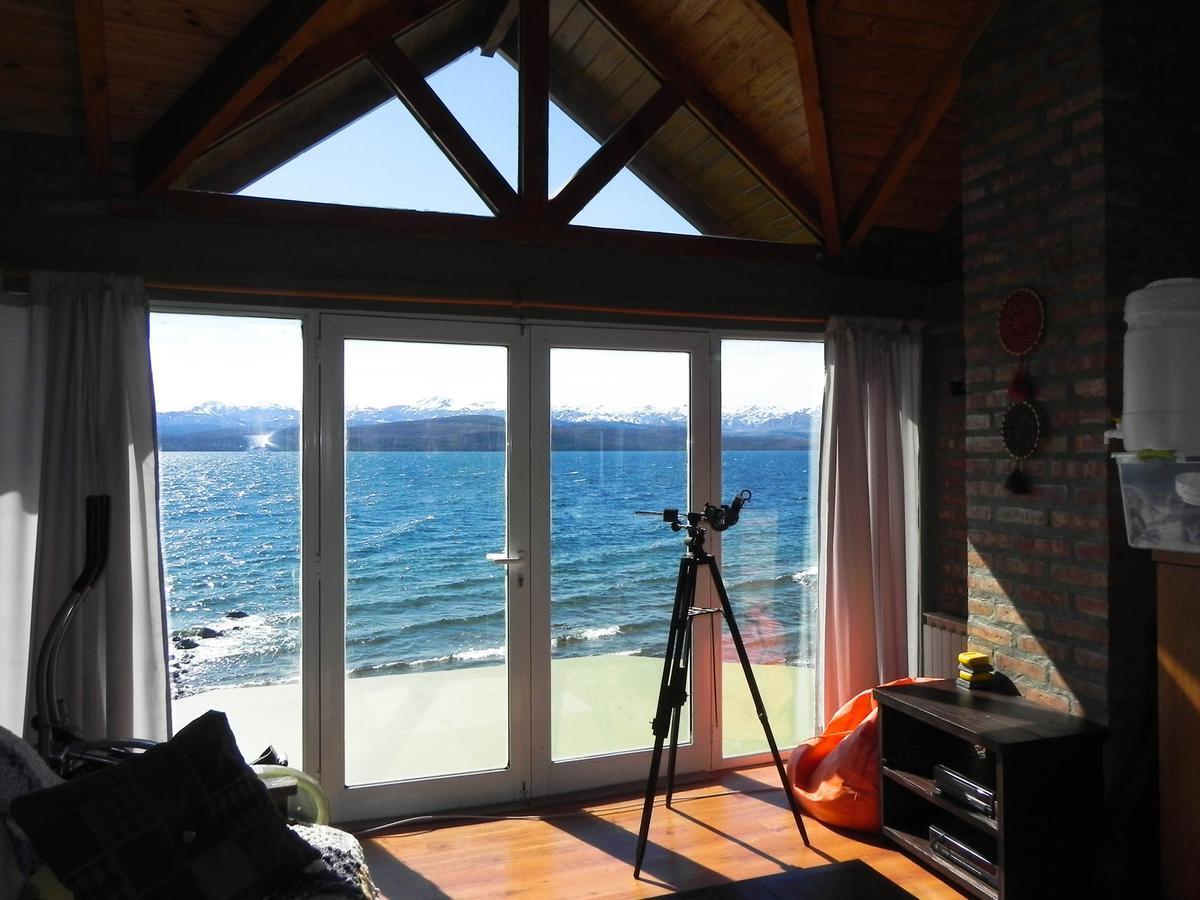 Bo. Las Chacras Casa en Venta con Acceso Directo Al Lago Nahuel Huapi 2