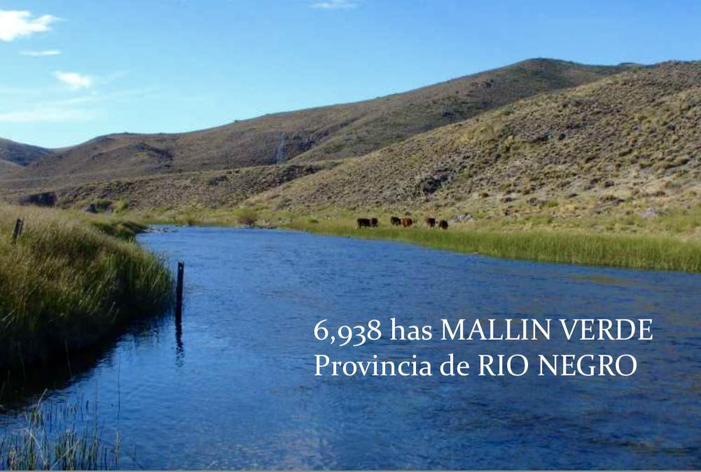 Propiedad en Argentina
