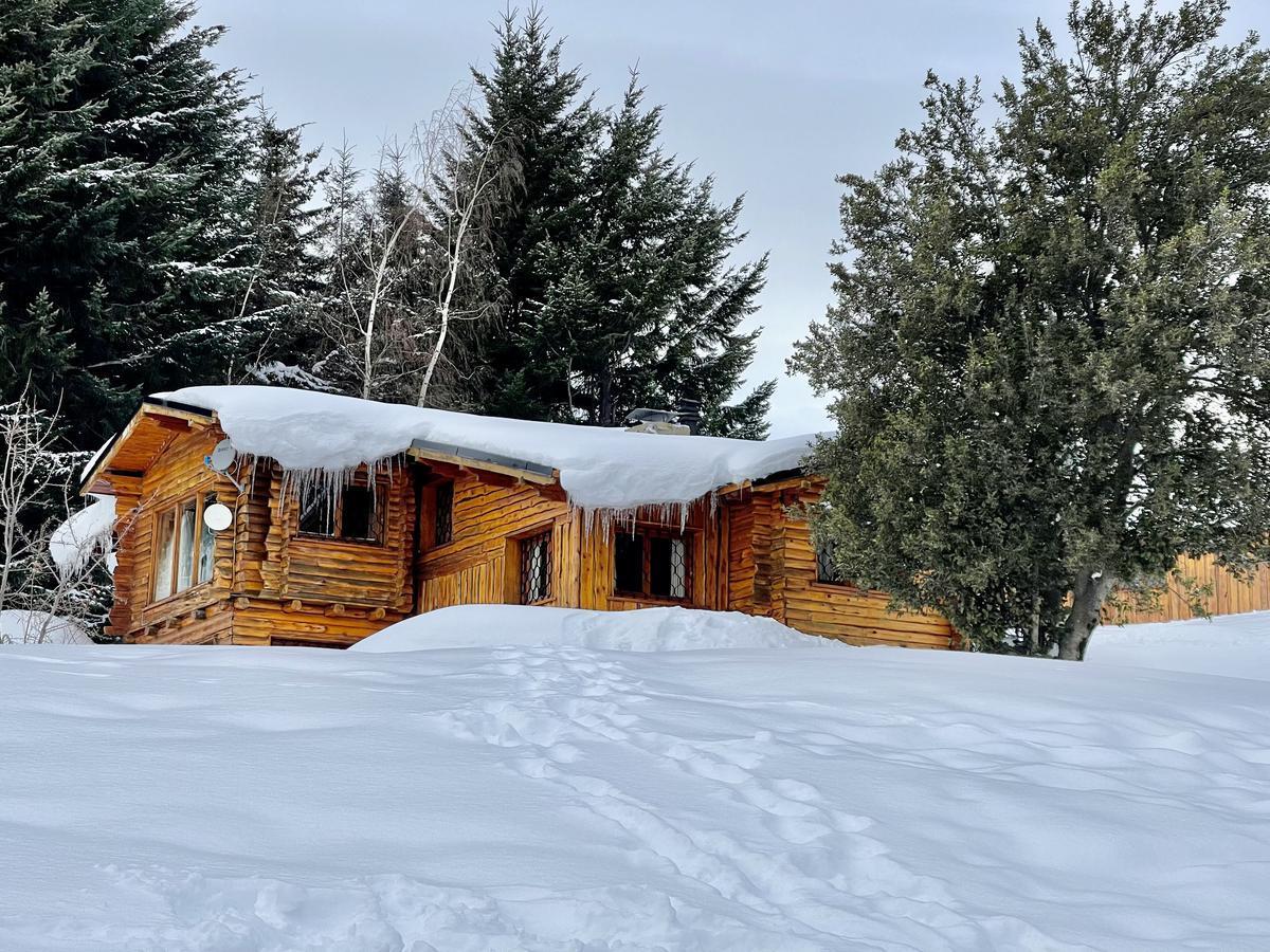Casa y Gran Terreno en Base del Cerro Catedral Bariloche 5