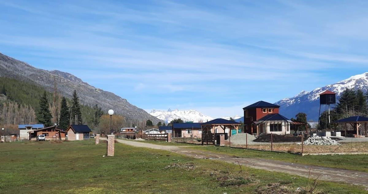 Aldea "Kalfuco" en Lago Puelo 2