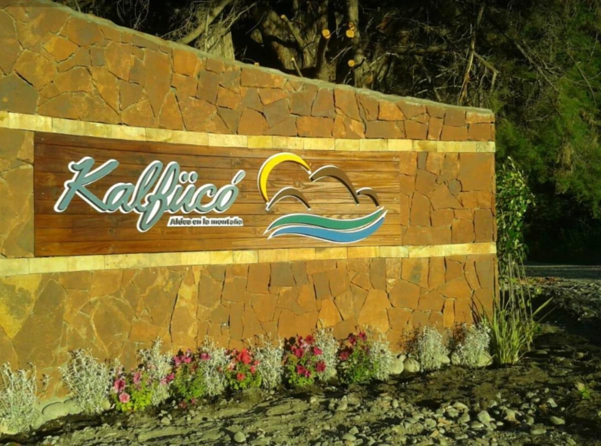 Aldea "Kalfuco" en Lago Puelo 2
