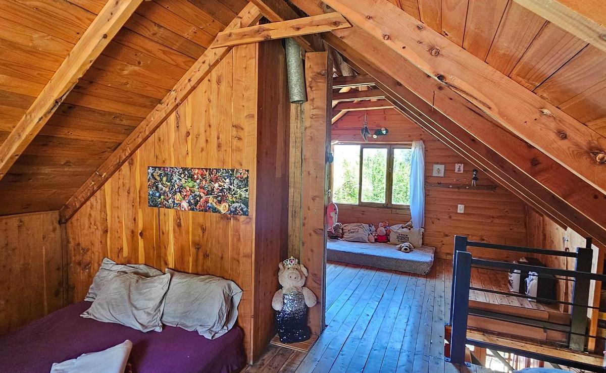 Lote de m² con Dos Casas 4