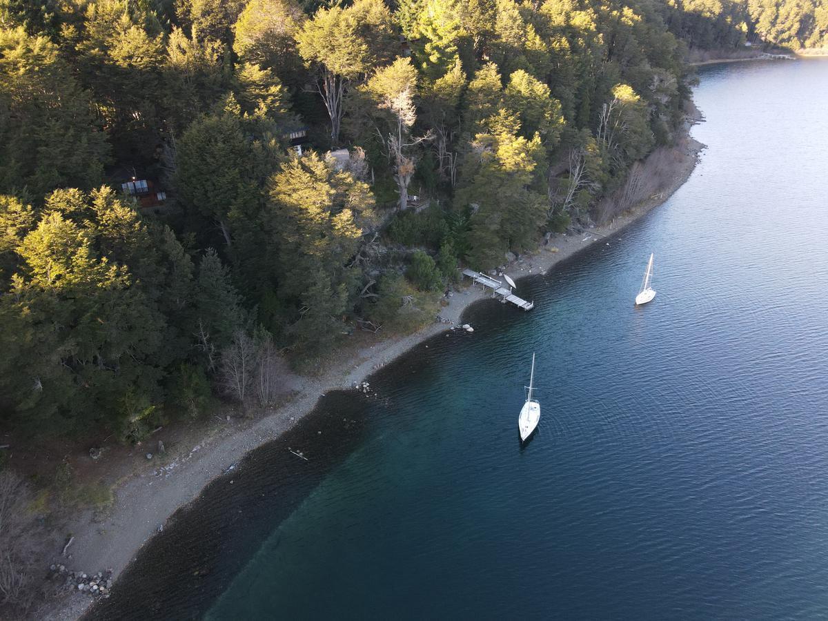 Península de San Pedro Costa de Lago Nahuel Huapi 4