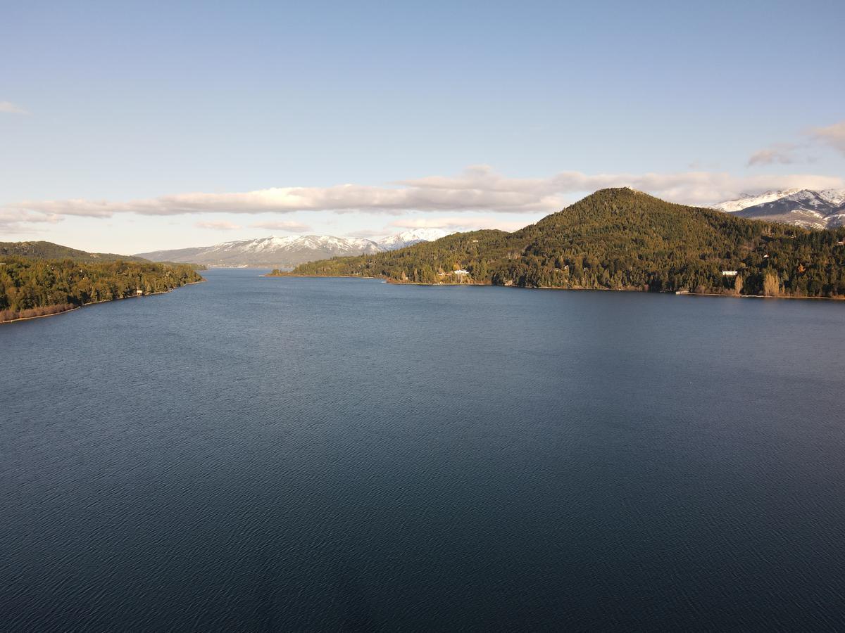 Península de San Pedro Costa de Lago Nahuel Huapi 1