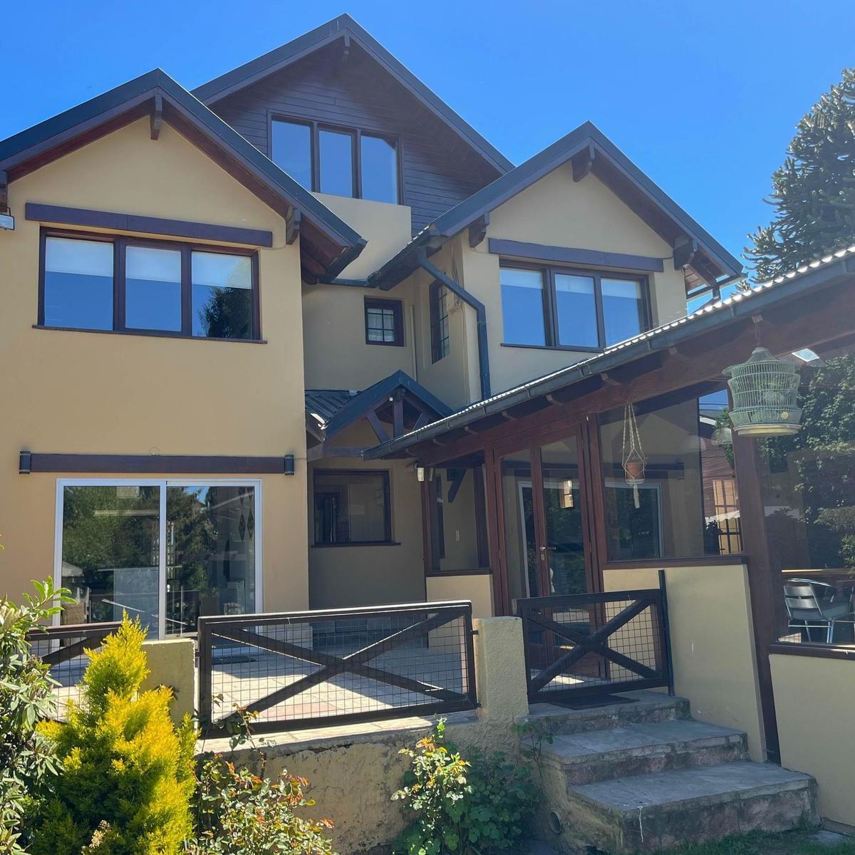 Bo. Belgrano Casa en Venta - Bariloche 1