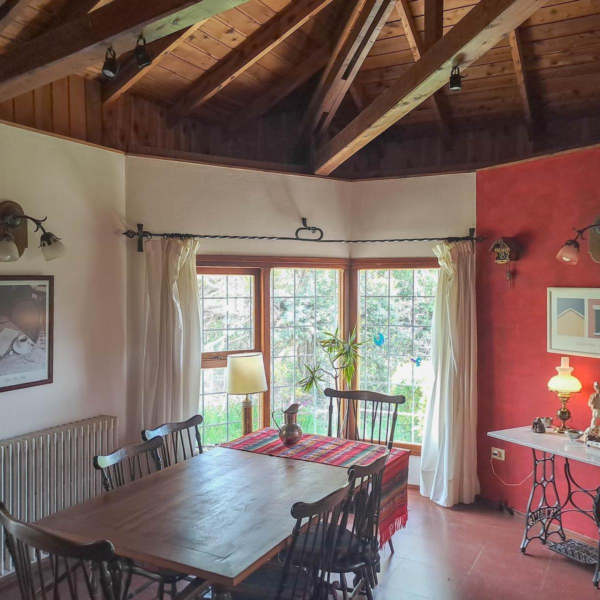 Casa en Barrio Melipal II - Bariloche 4