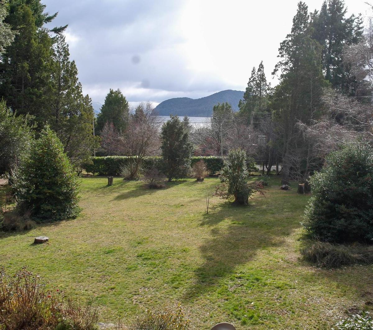 Península de San Pedro a m del Lago Nahuel Huapi - Bariloche 1