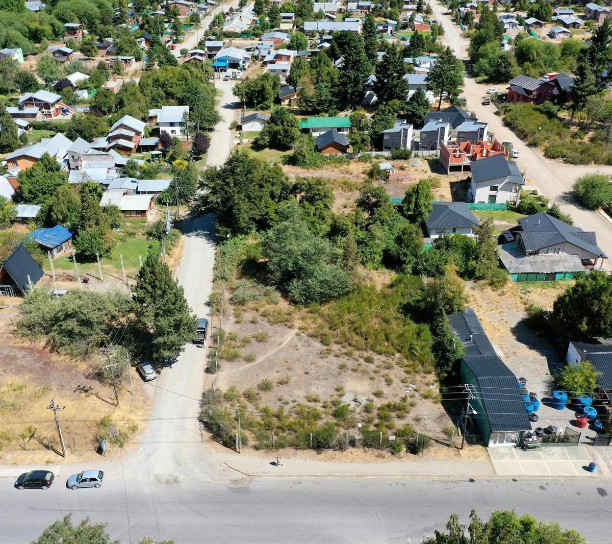 Terreno en Ruta 16, Lago Puelo 5