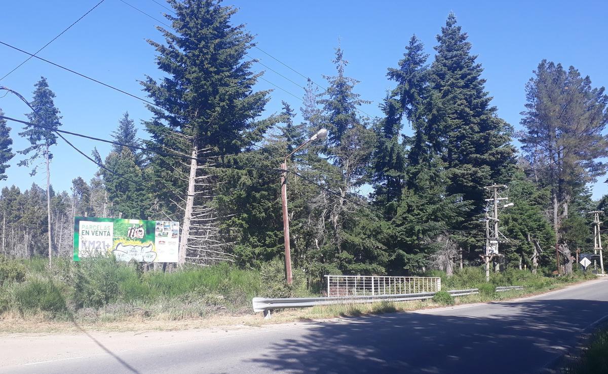 Lote Apto Turístico Gastronómico Av Bustillo Km 21 - Bariloche 1