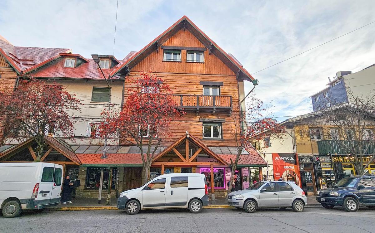 Departamento en  microcentro - Bariloche