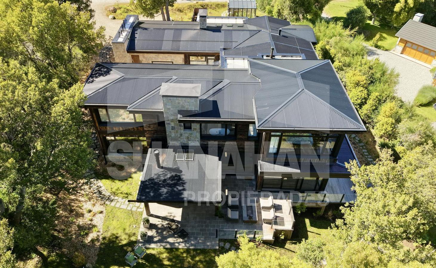 Casa en Arelauquen Golf - Bariloche