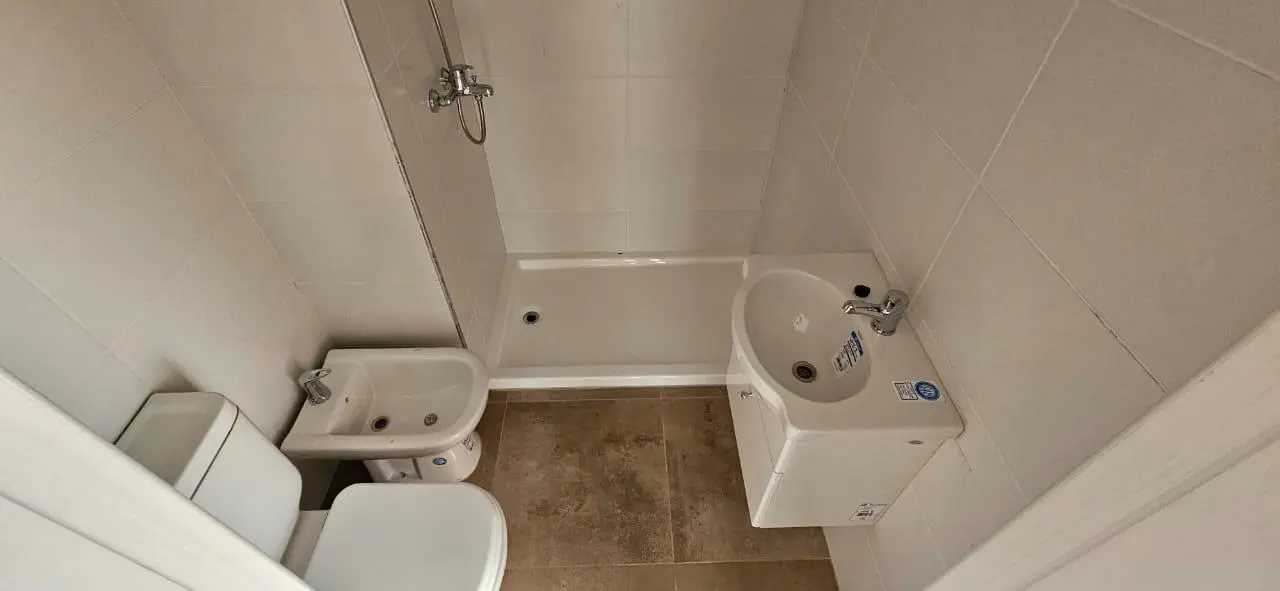 Alquiler depto 1 dormitorio R. urbano - Bariloche 5