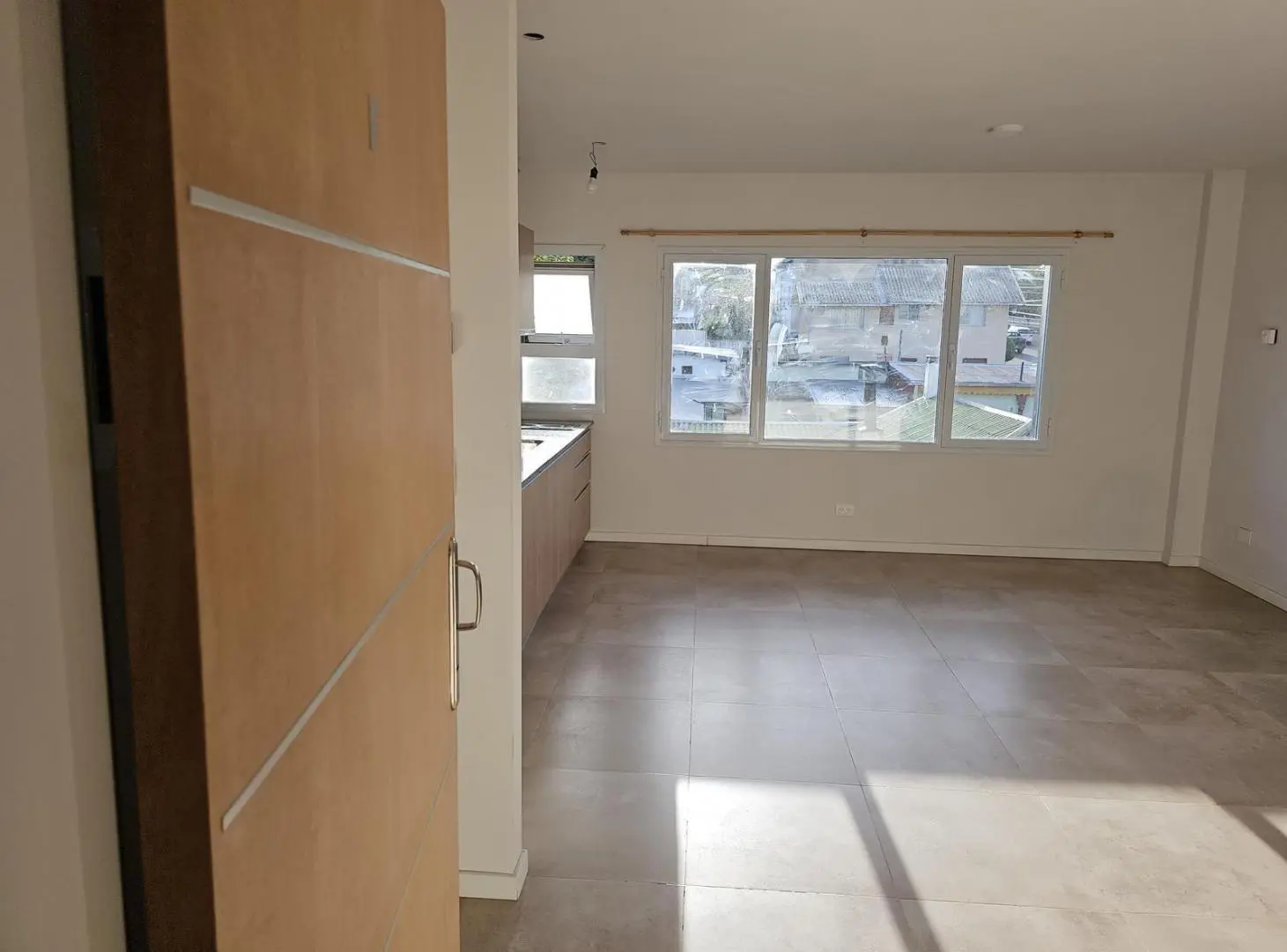 Alquiler depto 1 dormitorio R. urbano - Bariloche 3