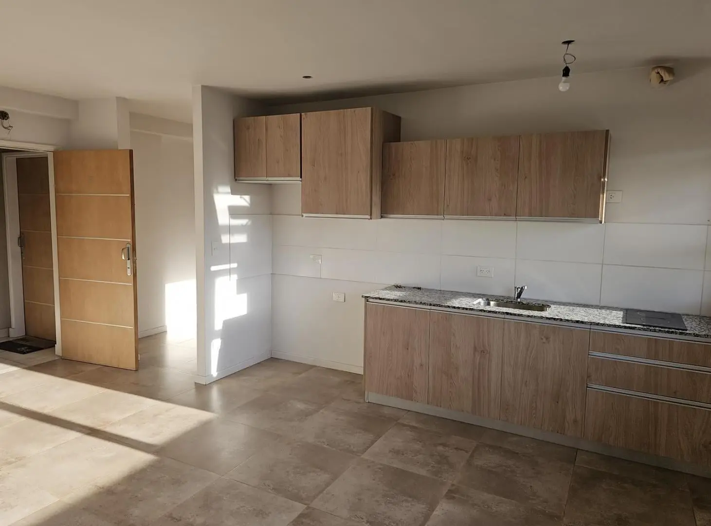 Alquiler depto 1 dormitorio R. urbano - Bariloche 2