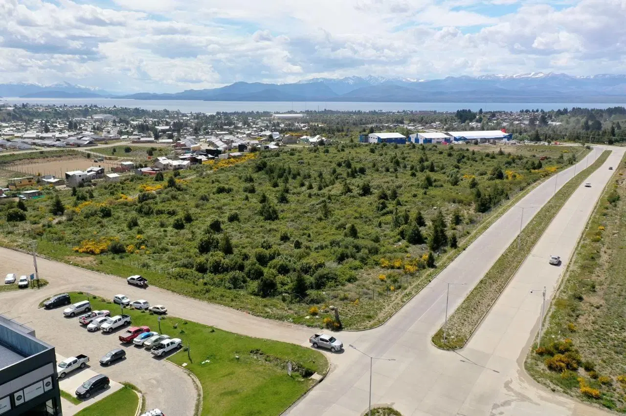 Terreno en Esandi - Bariloche 2