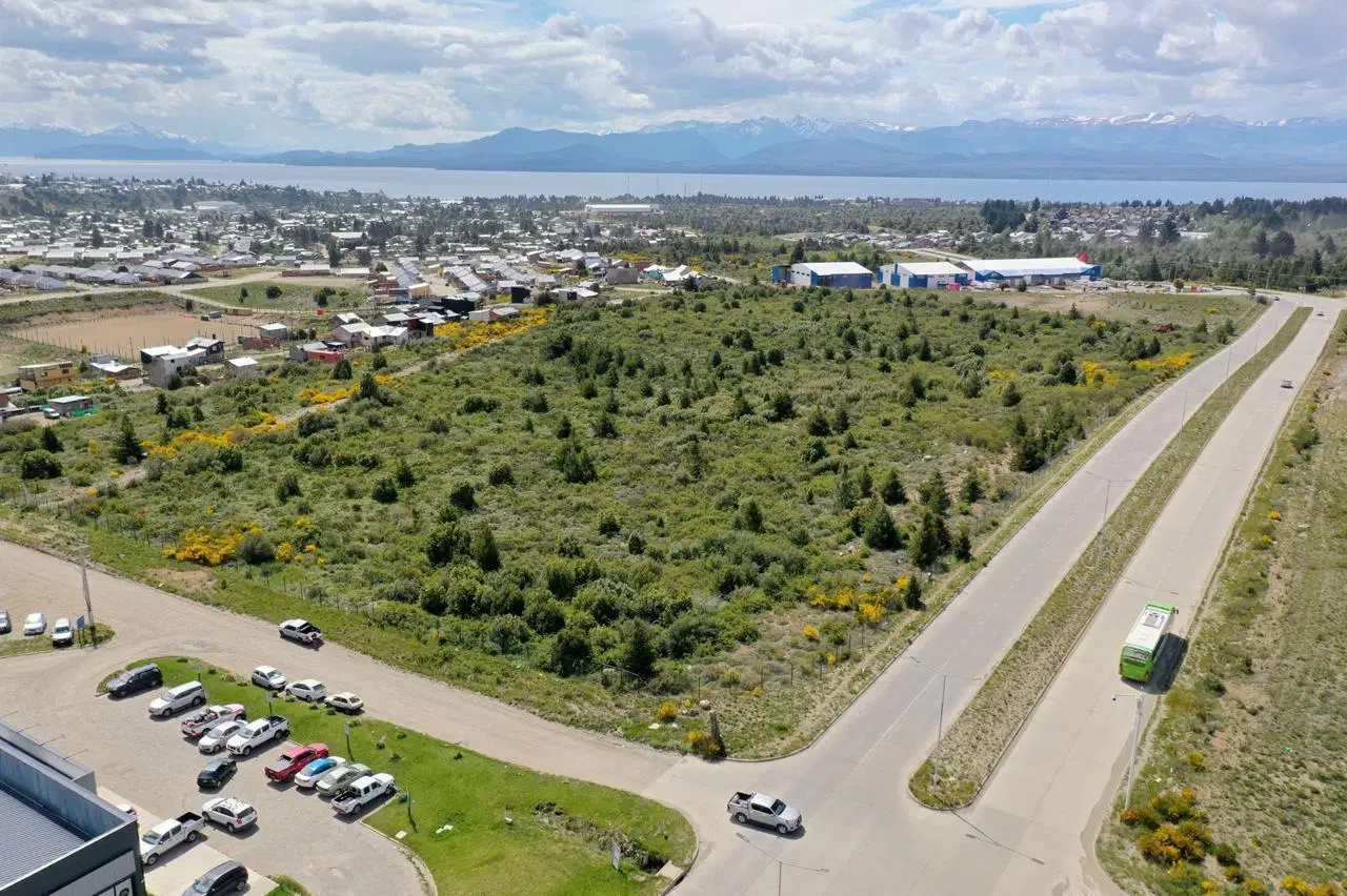 Terreno en Esandi - Bariloche 3