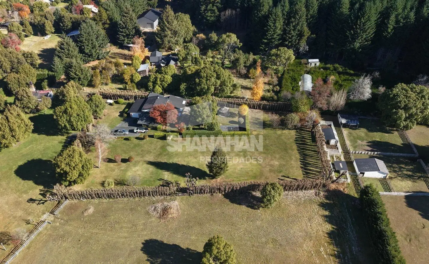 Venta excelente chacra en Mascardi - Bariloche 2