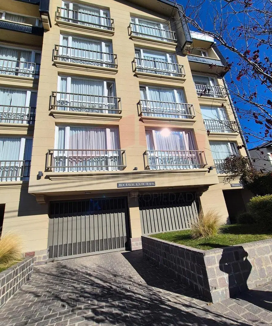 Venta monoambiente Bo. belgrano - Bariloche 3