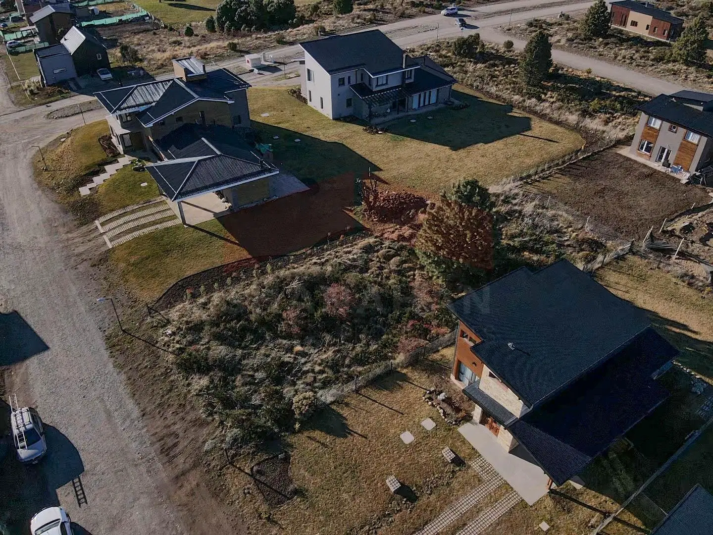 Venta lote en Bo. cerrado "Solares del Este" 5