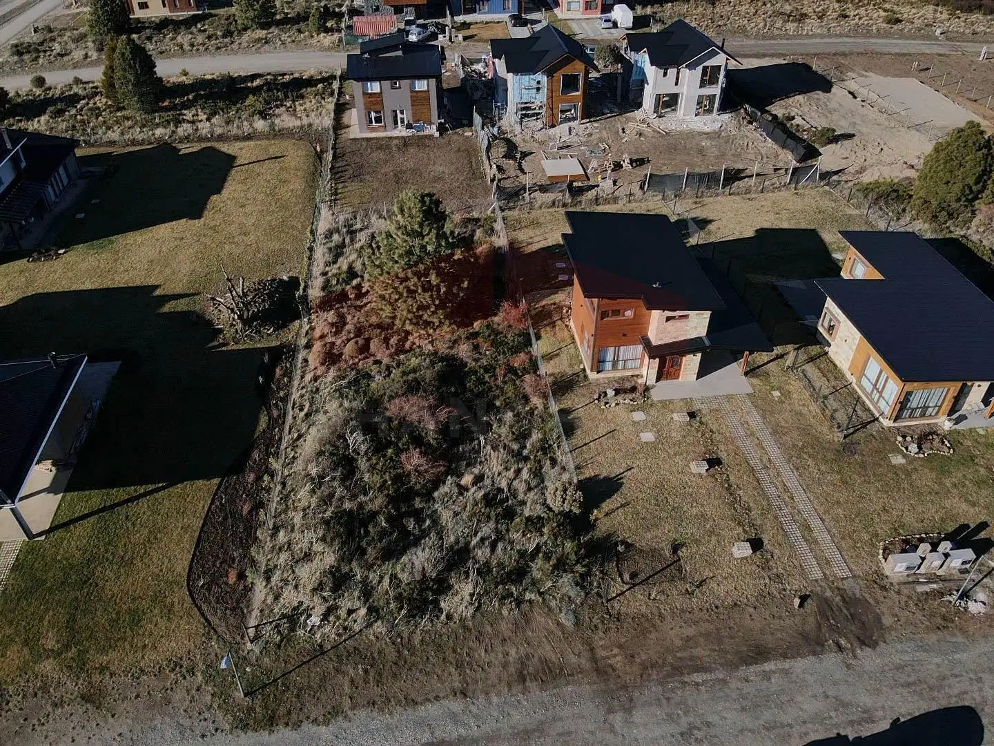 Venta lote en Bo. cerrado "Solares del Este" 2