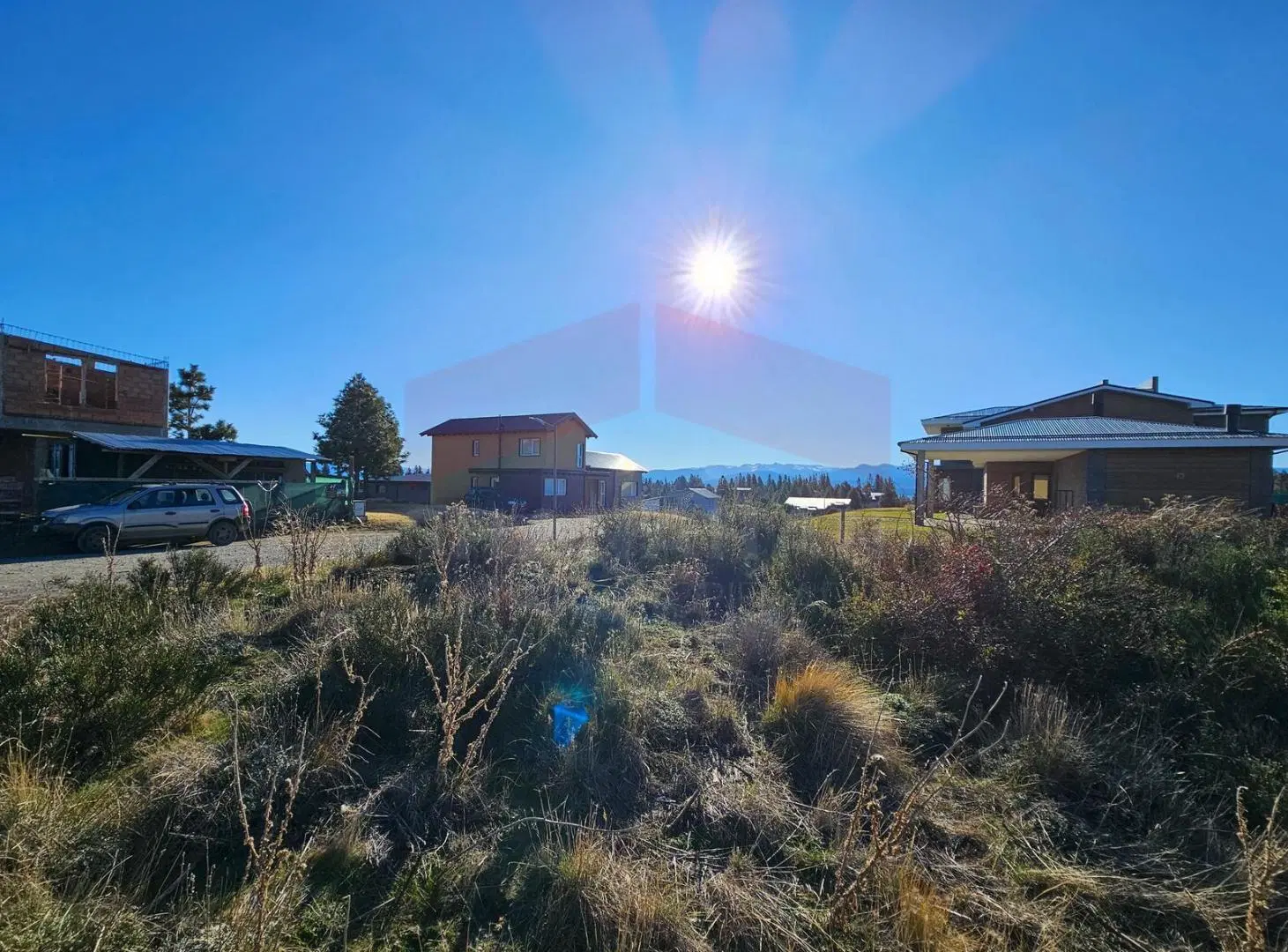 Venta lote en Bo. cerrado "Solares del Este" 8